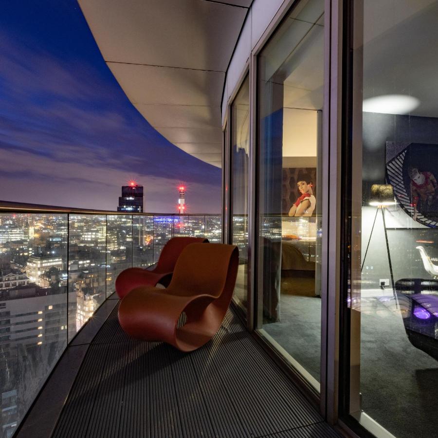Staying Cool At Rotunda Birmingam Exterior foto