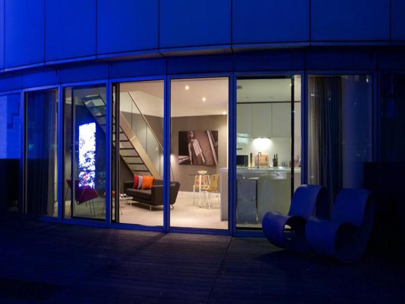 Staying Cool At Rotunda Birmingam Exterior foto
